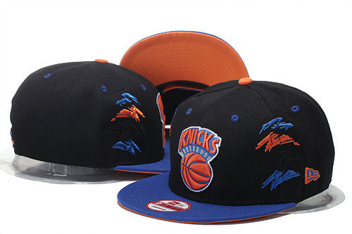 New York Knicks hats-034